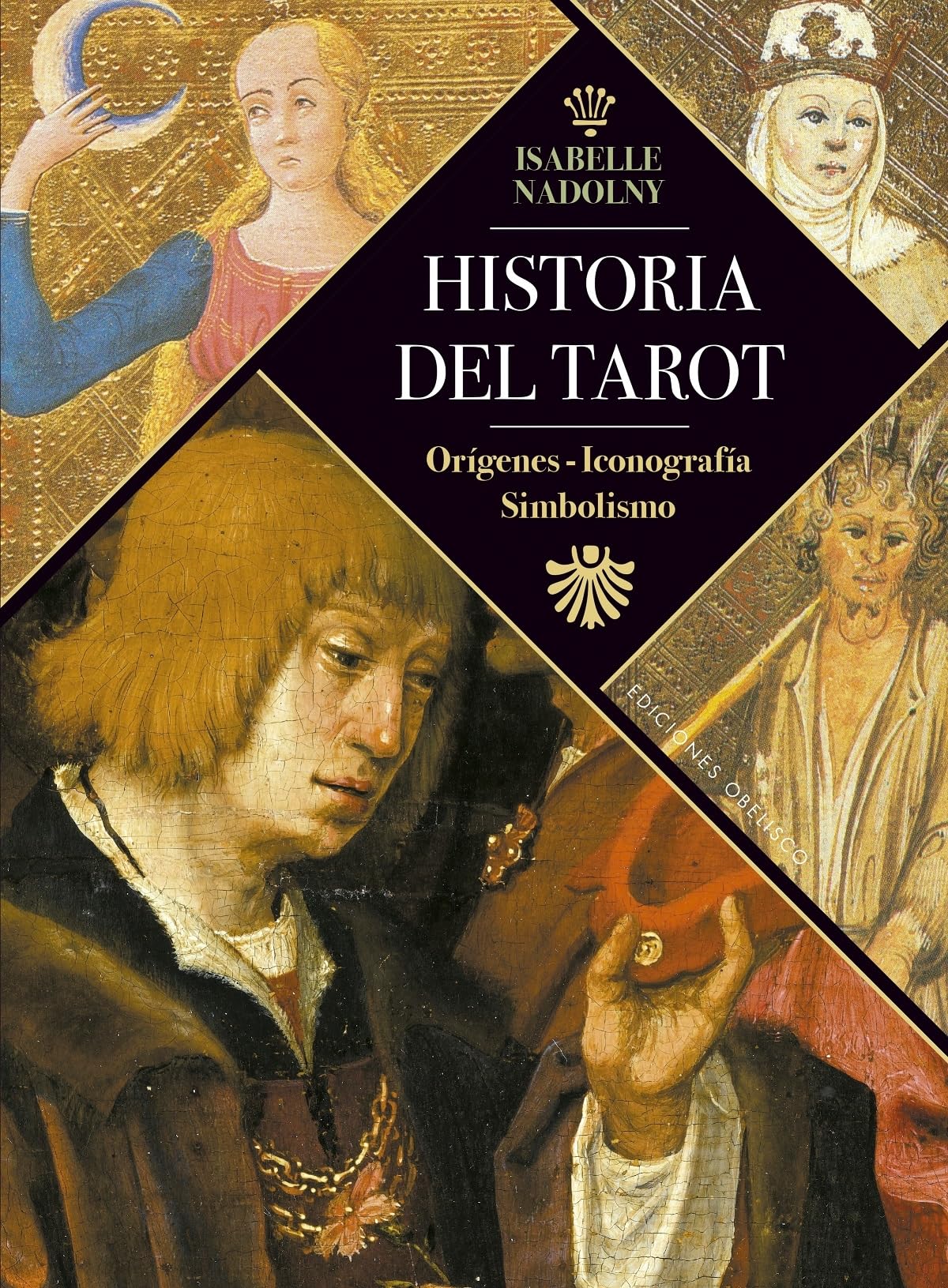 Historia del Tarot: Origenes-iconografia Simbolismo (Castomancia y tarot)