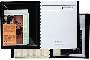The Planner Pad Plus - Insta Pockets: Essentials On-The-Go!