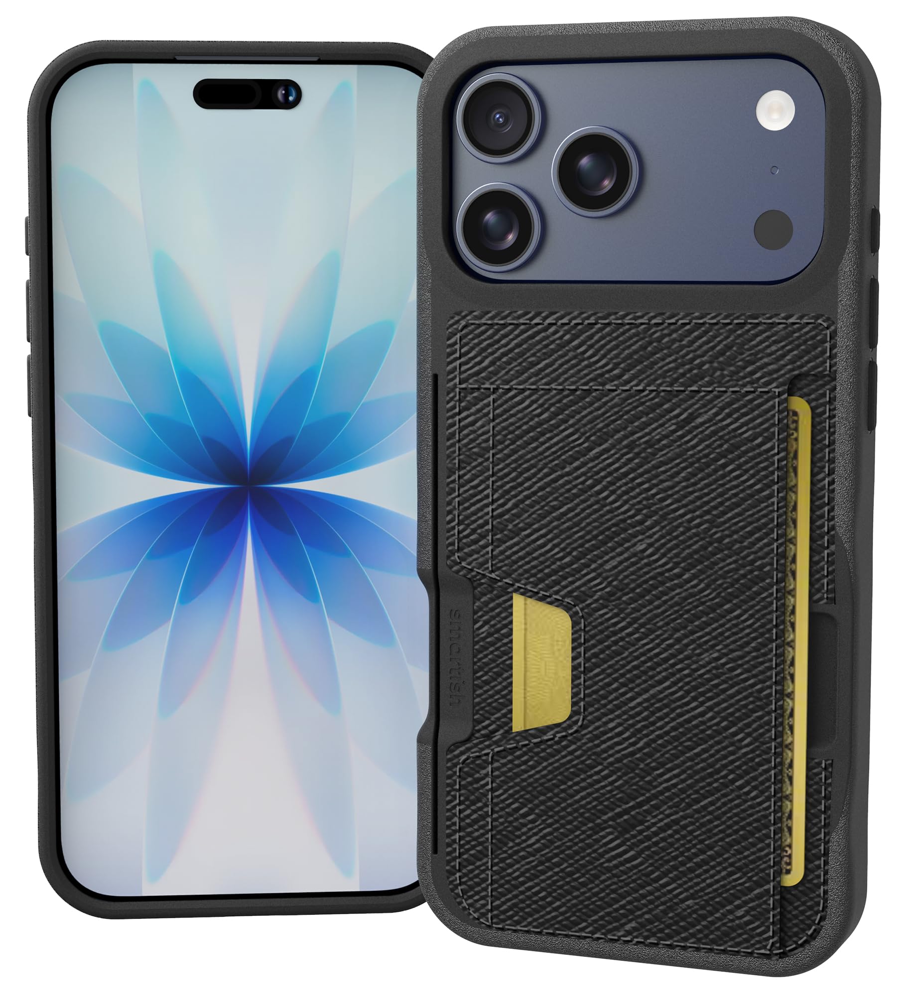 Amazon.com: Smartish® iPhone 17 Pro Max Wallet Case - Wallet