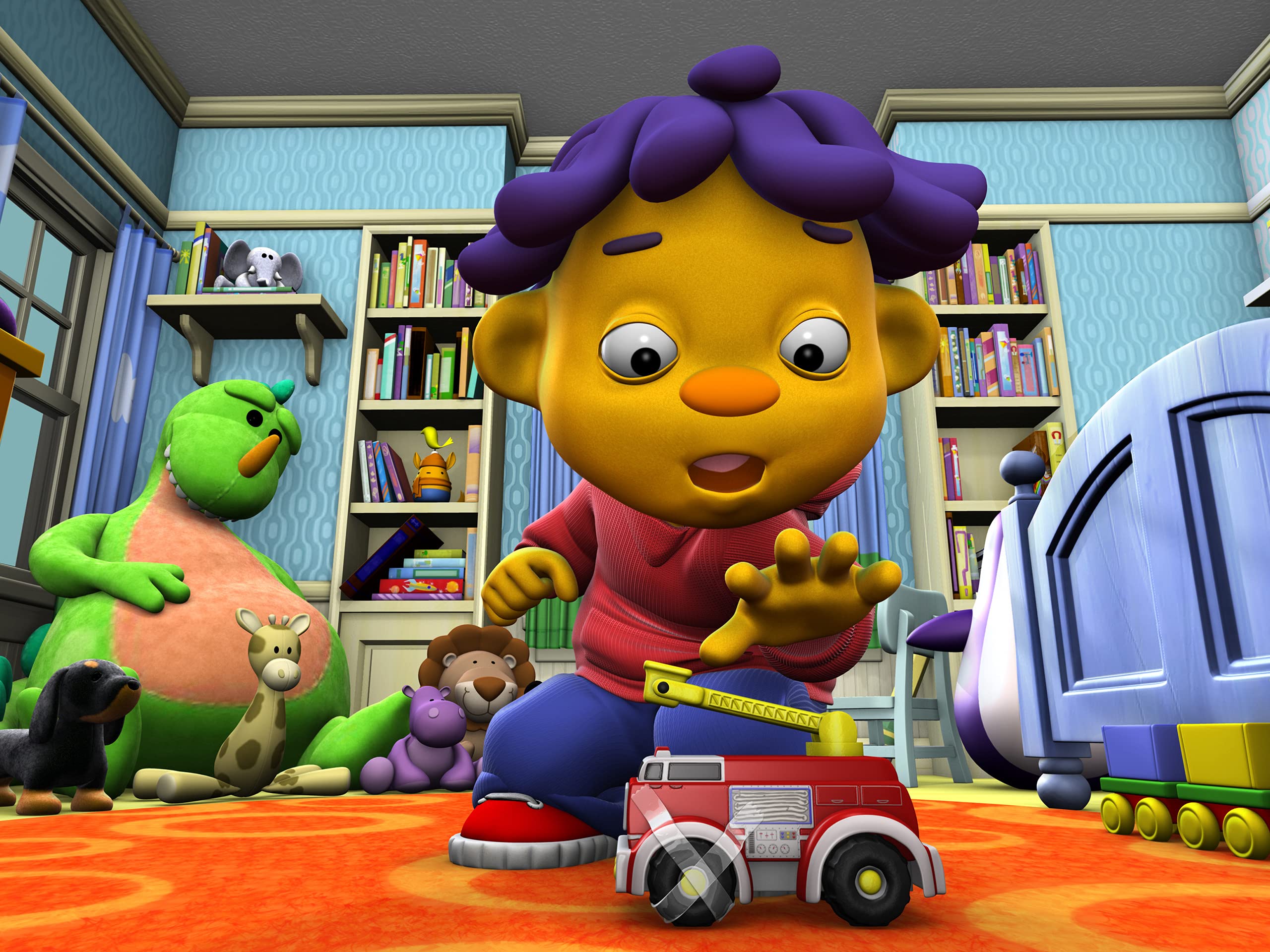 Watch Sid the Science Kid | Prime Video