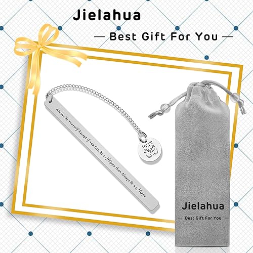 Miniatura 7 de Marcapáginas de aliento de hipopótamo para mujeres y hombres  Mejor amigo, familia, amantes del hipopótamo, regalo inspirador para graduación,