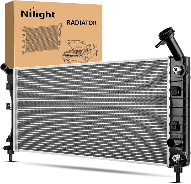 Radiador Nilight CU2710 para Buick, Chevrolet e Pontiac – 1 unidade