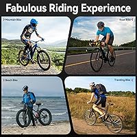 Vista 6 de Kit de motor de bicicleta de 4 tiempos de 53 CC, kit de conversión de bicicleta de gasolina de un solo cilindro, refrigerado por aire, kit de motor