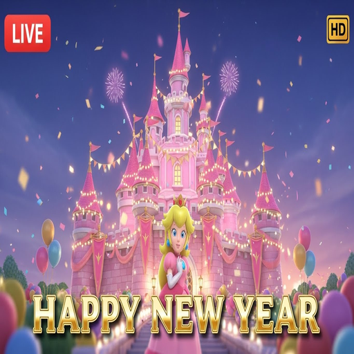 Calm Legend of Zelda: Hyrule Forest Ambience & Kingdom Adventure Focus Music Fire TV 2026