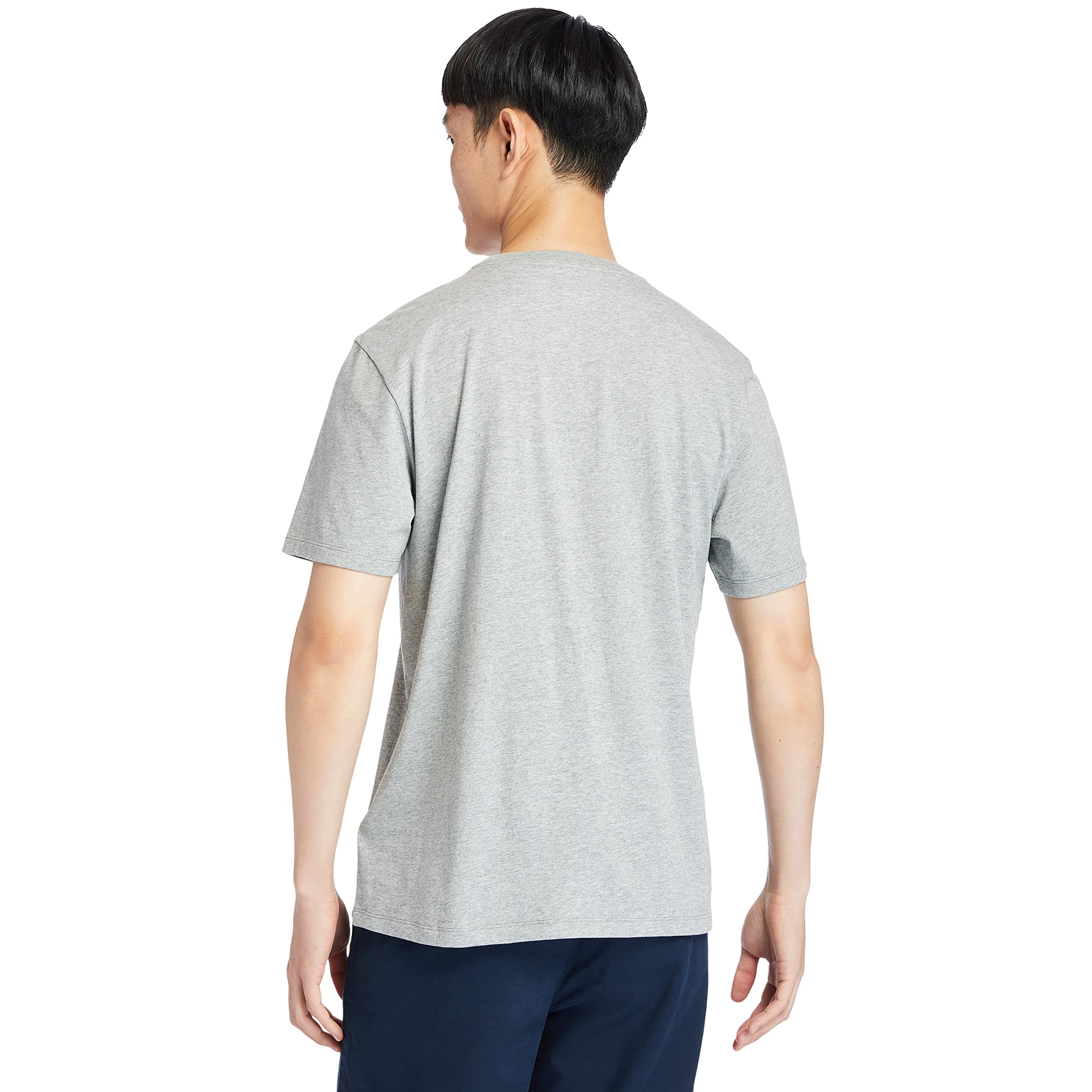 Timberland Koszulka Mężczyźni Koszulka z logo SS Linear