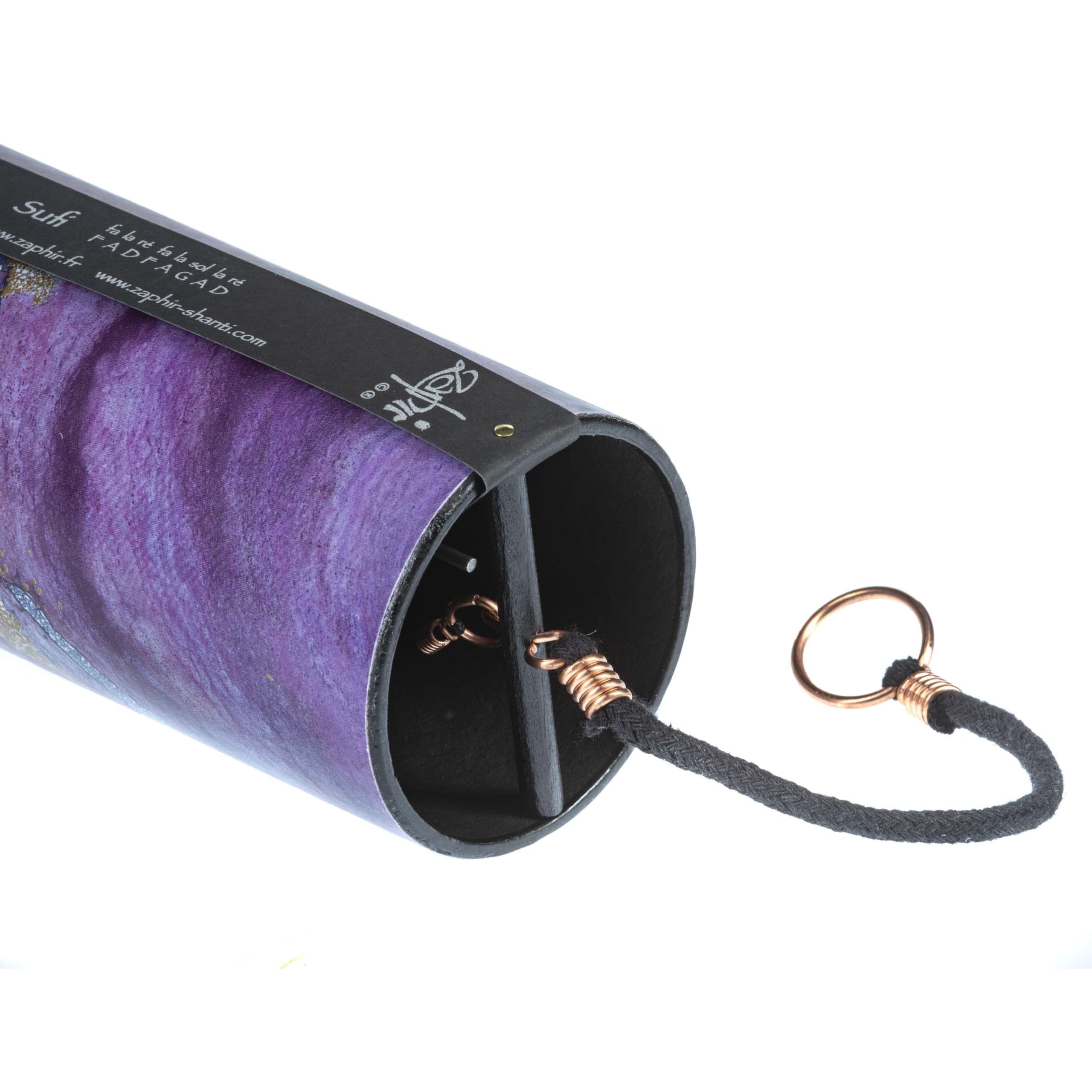 Zaphir Sufi Chime Violet Blue - Carillon
