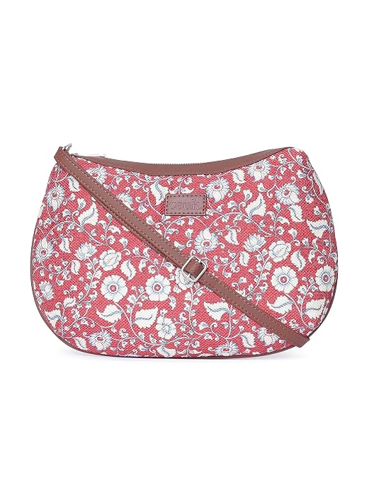 ZOUK Structured Shoulder Bag_1 for women
