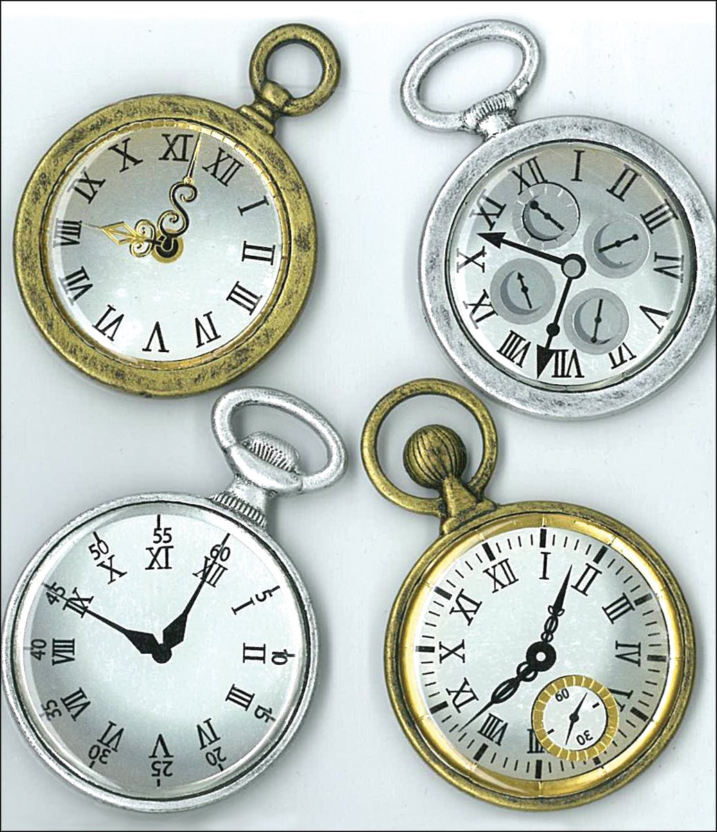Jolee's BoutiqueParcel Vintage Pocket Watches