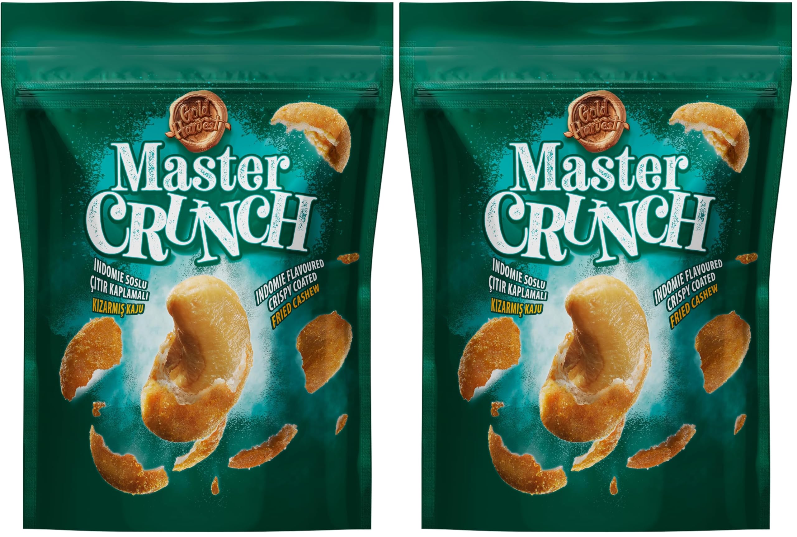 Master Crunch İndomie Kaju 2li paket