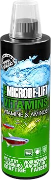MICROBE-LIFT Vitamins & Amino Acids - 16 oz., 9067-L