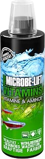 MICROBE-LIFT Vitamins & Amino Acids - 16 oz., (9067-L)