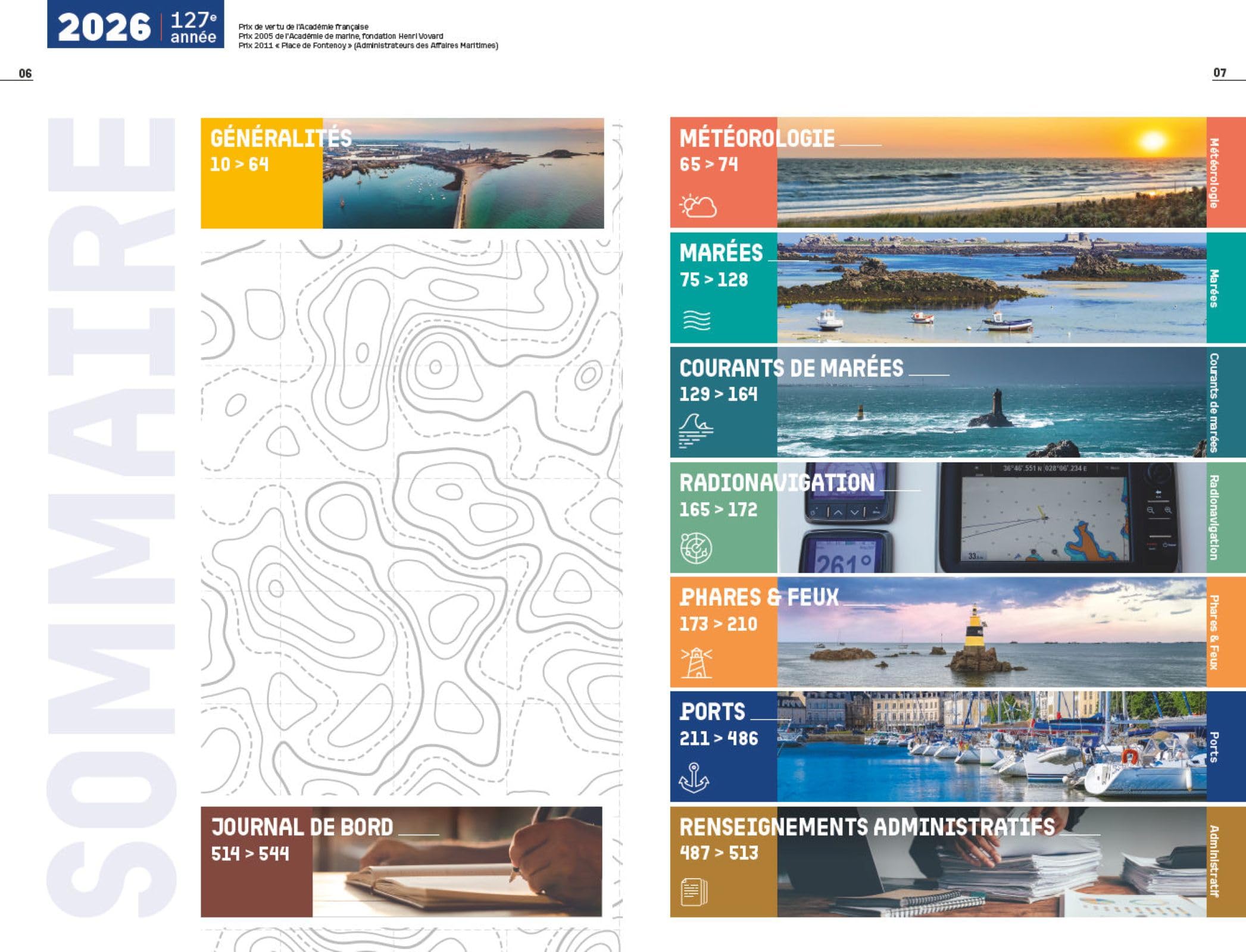 Almanach du marin breton 2026