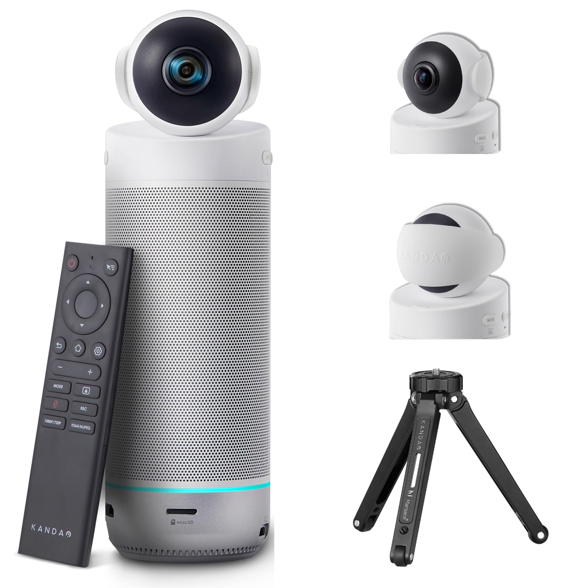 Buy KanDao Meeting S 180 Degree AI Video Conference Room Camera System