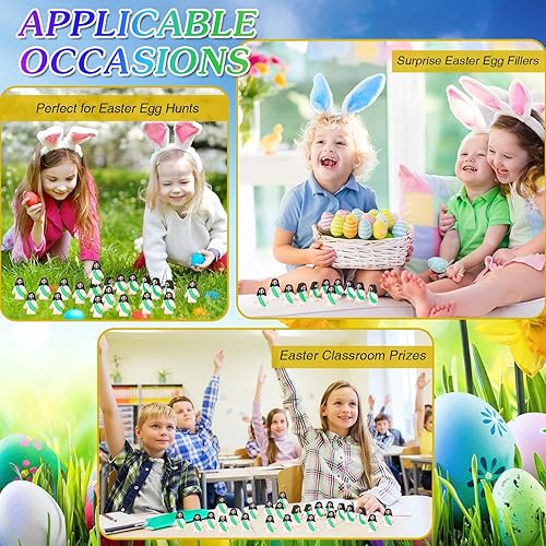 Miniatura 5 de Sumind 50 piezas de juguetes de Jesús, diseño original, mini figuras de goma de pequeño Jesús para esconderse y buscar recuerdos de fiesta