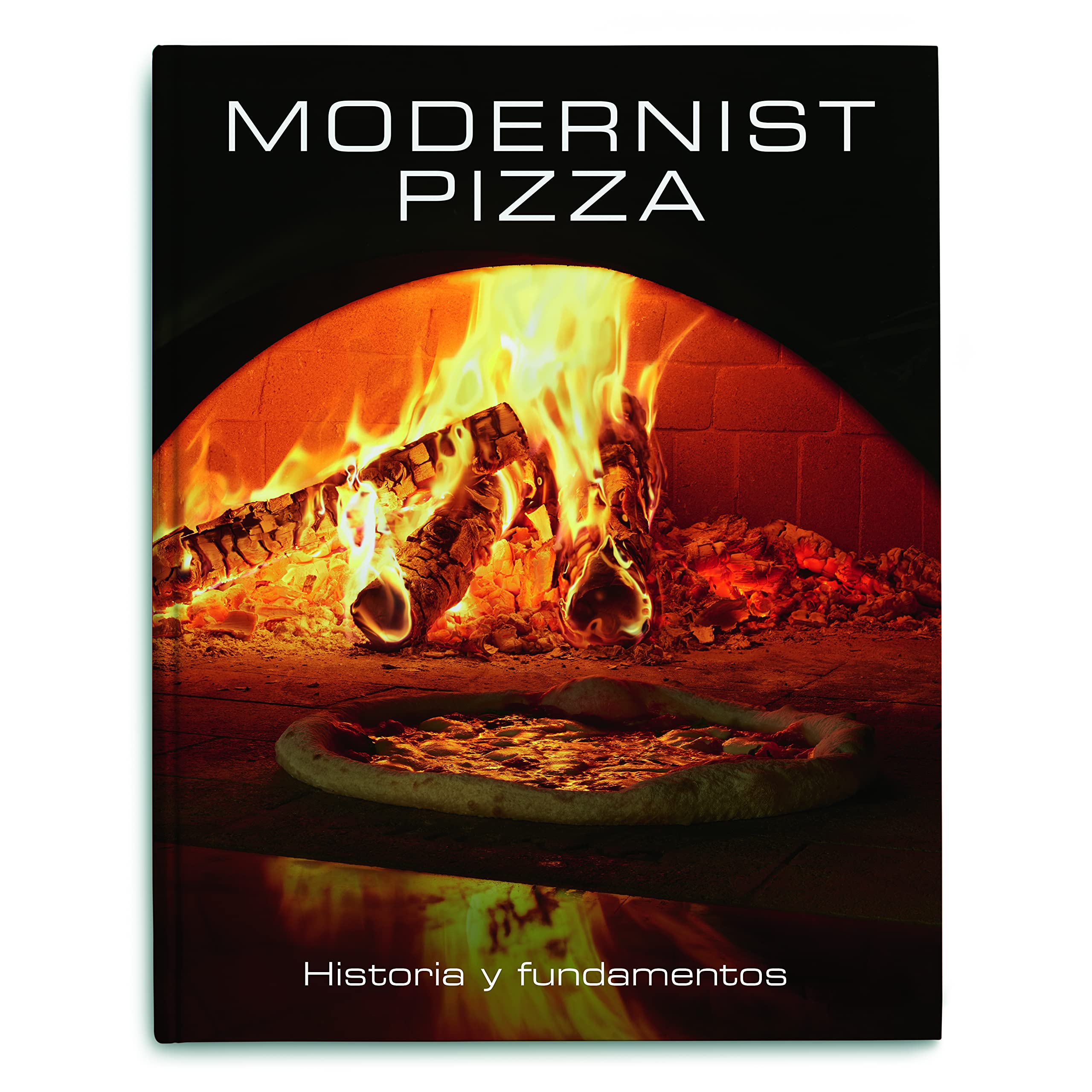 Modernist Pizza Español (FOOD-COOK)