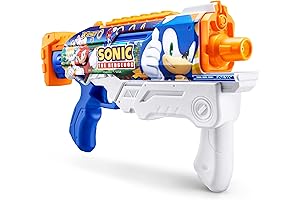 X-Shot Sonic Fast-Fill Hyperload Watergun: A Hyper-Soaked Summer Adventure