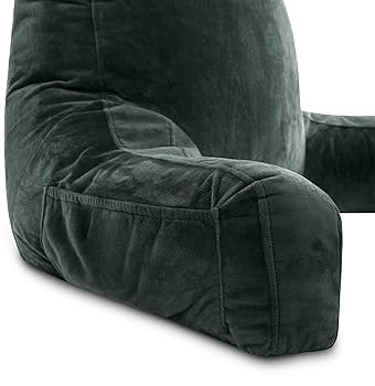 Amazon.com: Husband Pillow XXL – Reading Pillow Bed Chair