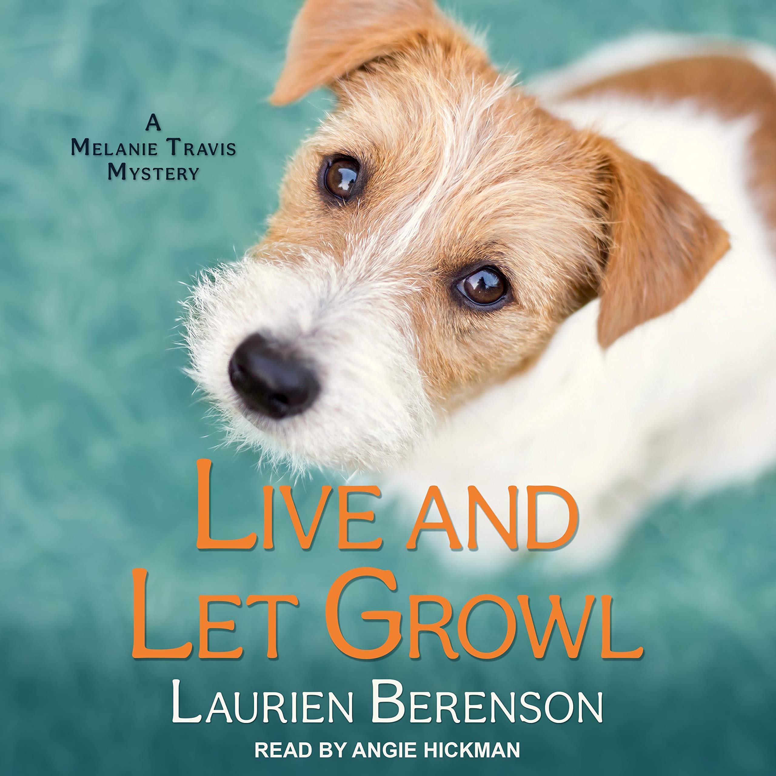 Cover art for Live and Let Growl