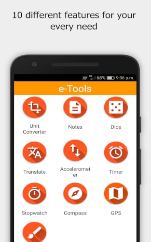 e-Tools – vue 2