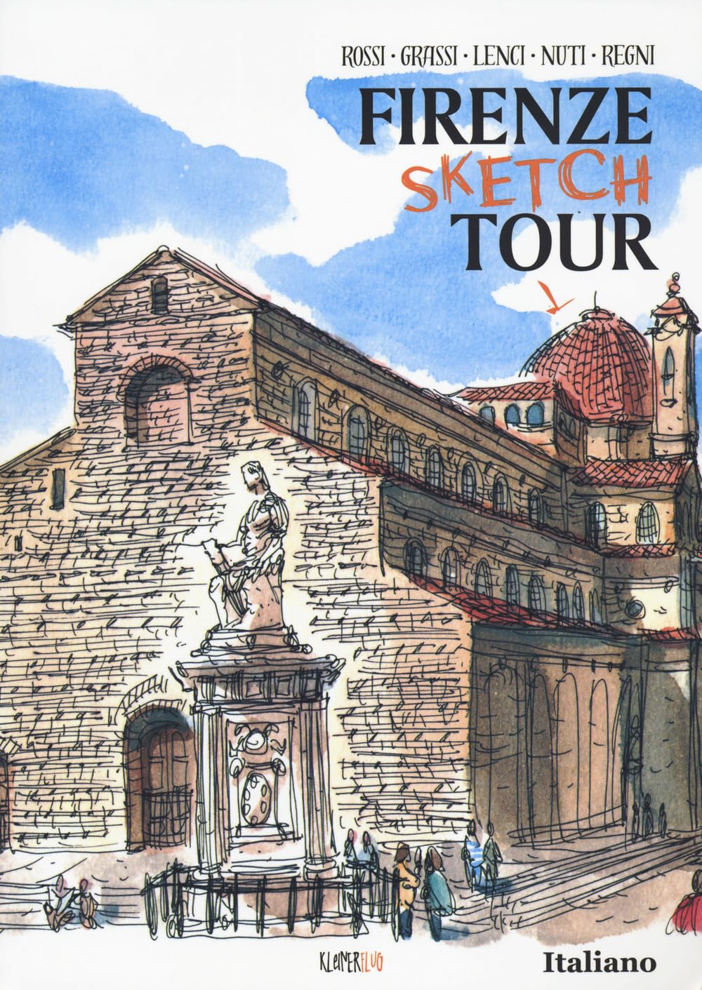 Firenze Sketch Tour - 4