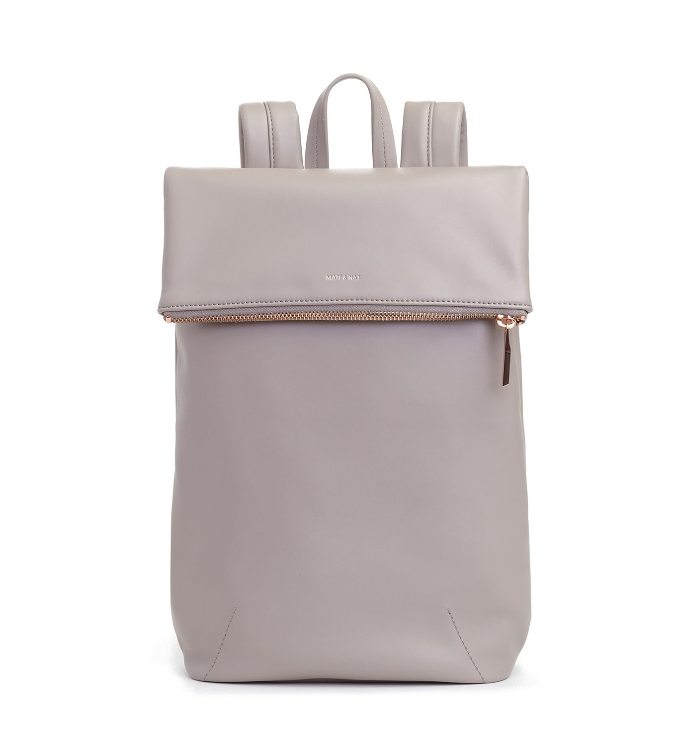 oasis leather backpack