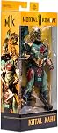 Mortal Kombat - 7 inch Kotal Kahn (Bloody) Action Figure with Accessories - McFarlane Toys
