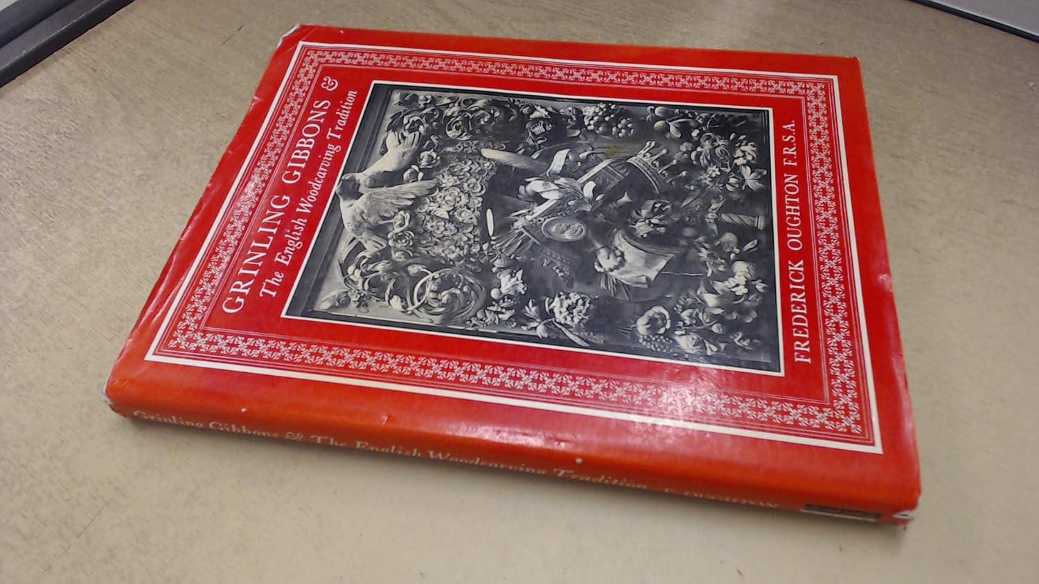 Grinling Gibbons & the English woodcarving tradition      Hardcover – January 1, 1979