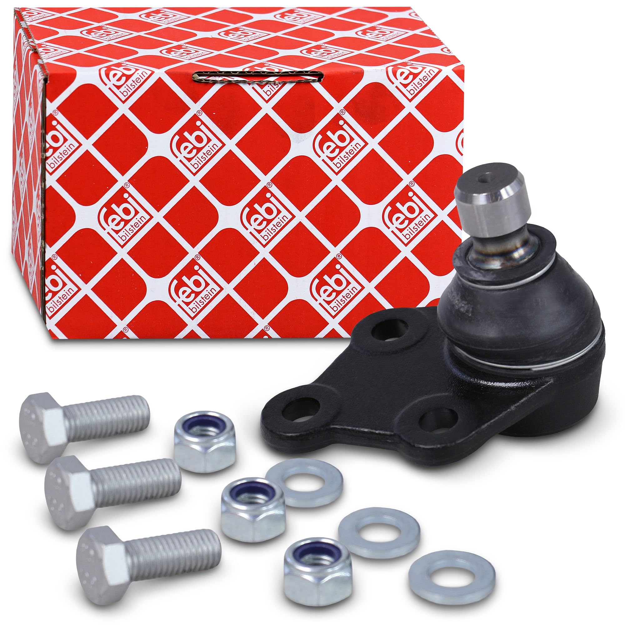 Ball Joint fits MERCEDES VITO W639 3.5 Left or Right 2007 on M272.978 Suspension