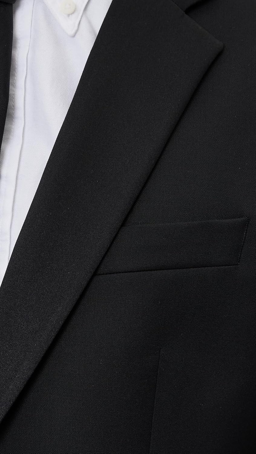 BOSS Men's Hugo Two Piece Tuxedo - Image 6