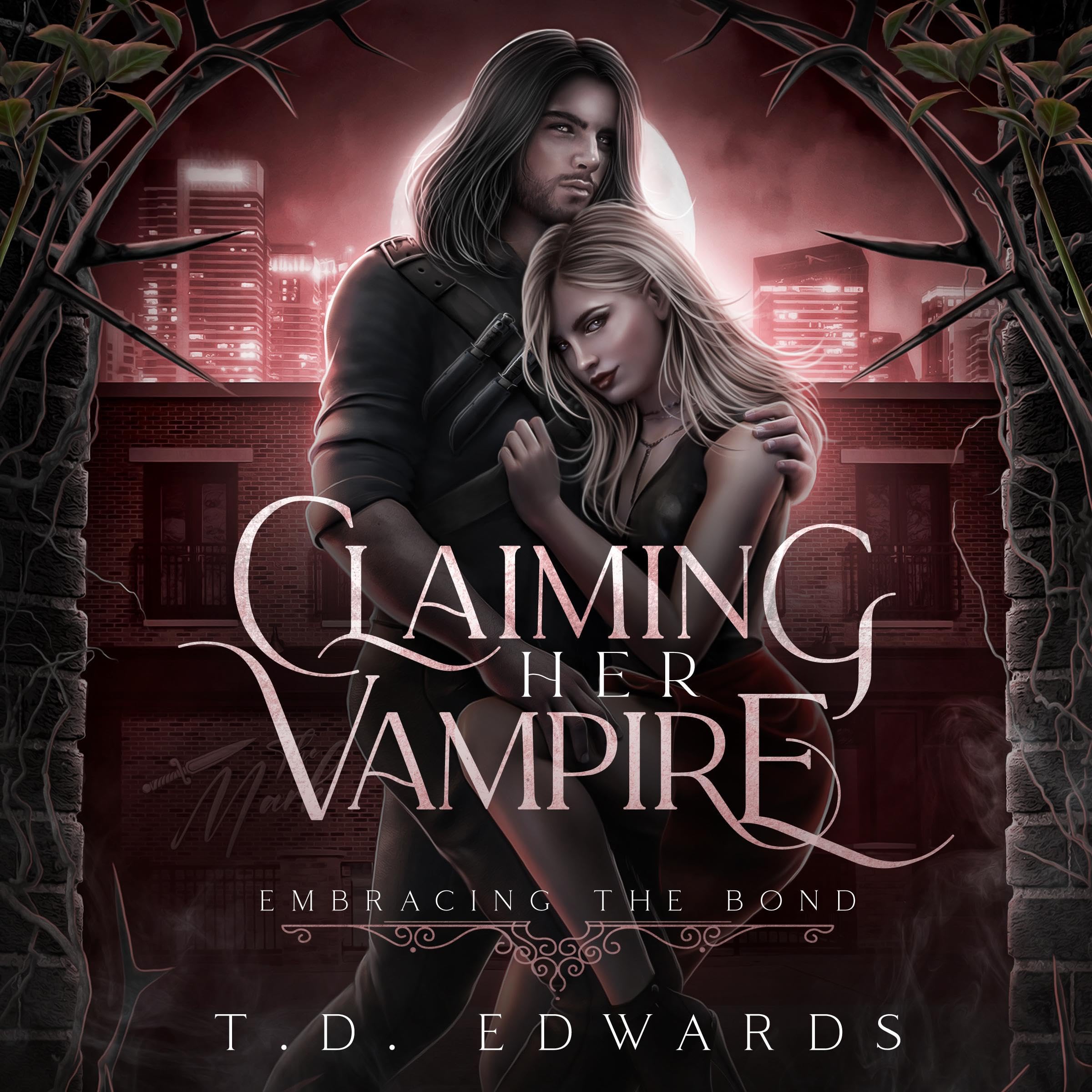 Claiming Her Vampire