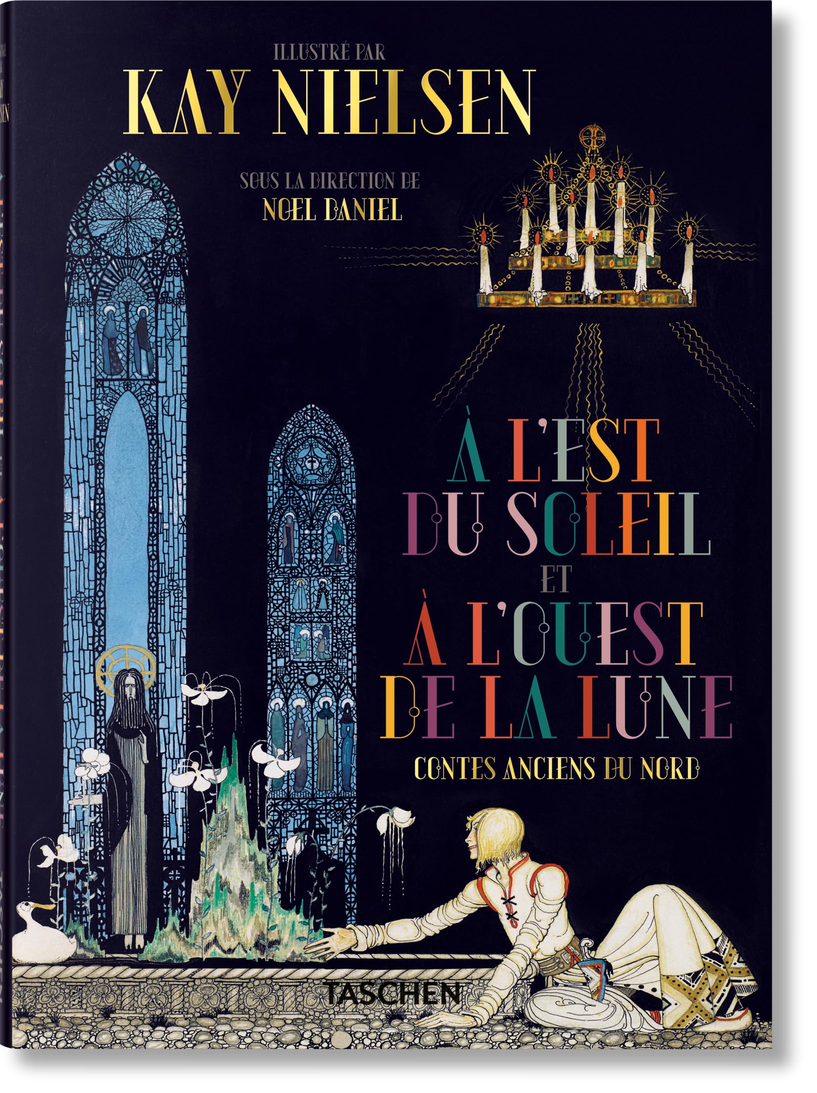 Kay Nielsen: À l'Est du Soleil et à l'Ouest de la Lune