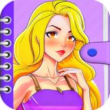 Sweet Paper Doll Dress-Up Brain Teaser