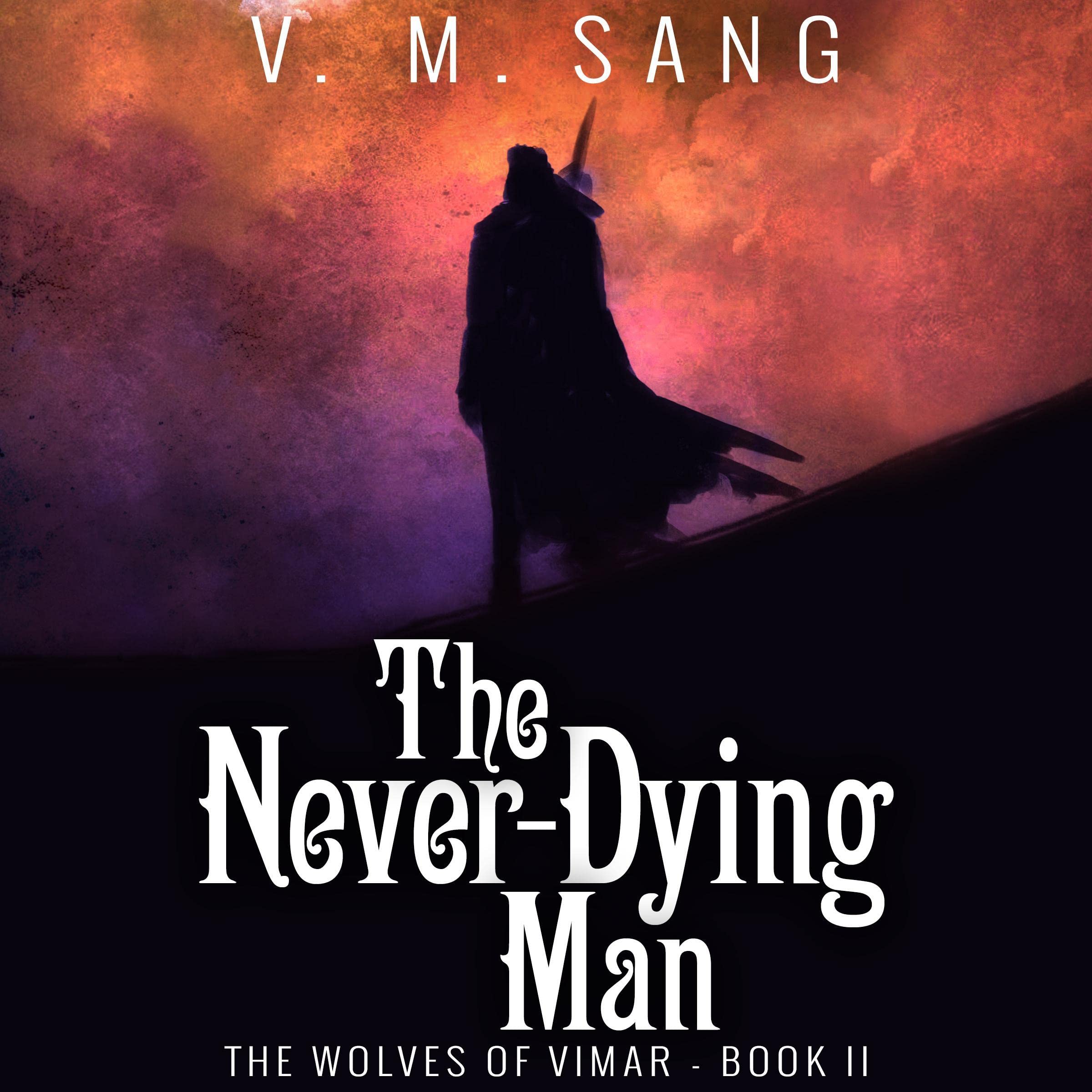 The Never-Dying Man