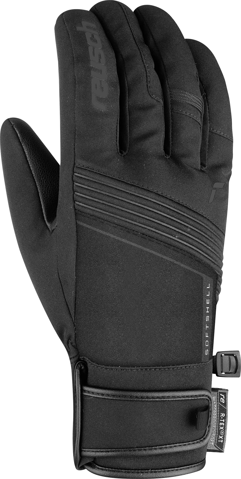 Reusch Herren Luca R-tex Warmer, wasserdichter und atmungsaktiver Winterhandschuh