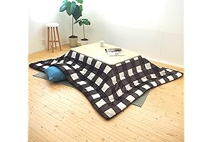 Japanese Kotatsu Blanket Comforter - Snuggle up in Style