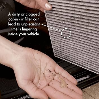Amazon.com: PureFlow Cabin Air Filter PC5644X | Fits 2016