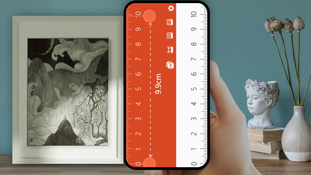 Image Editor Ruler Ruler-Tool app-Amazonアプリストアのアプリ