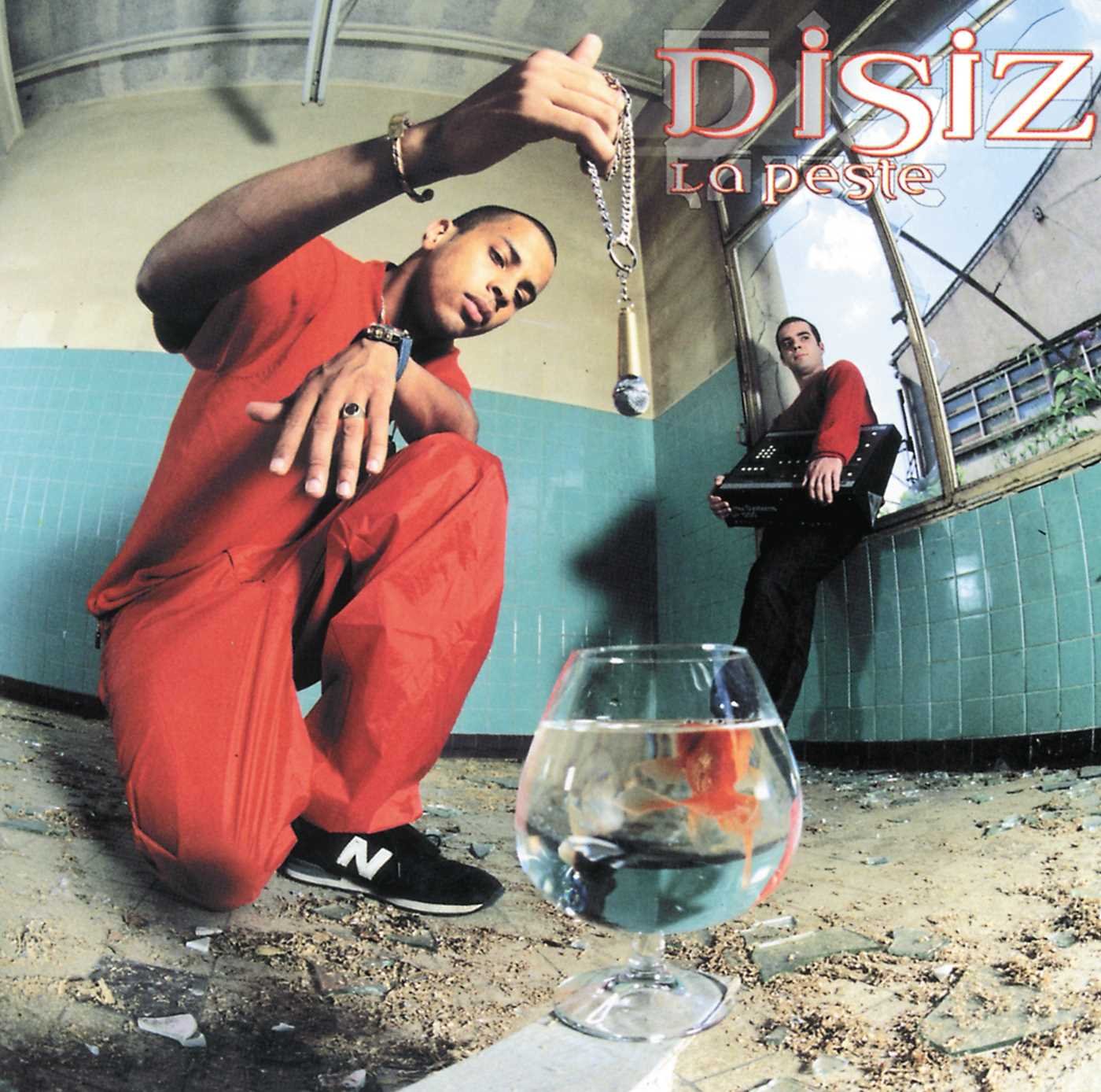 Poisson Rouge [Audio CD] Disiz la Peste; Juan Rozoff; Akhenaton; Dayenna and Eloquence