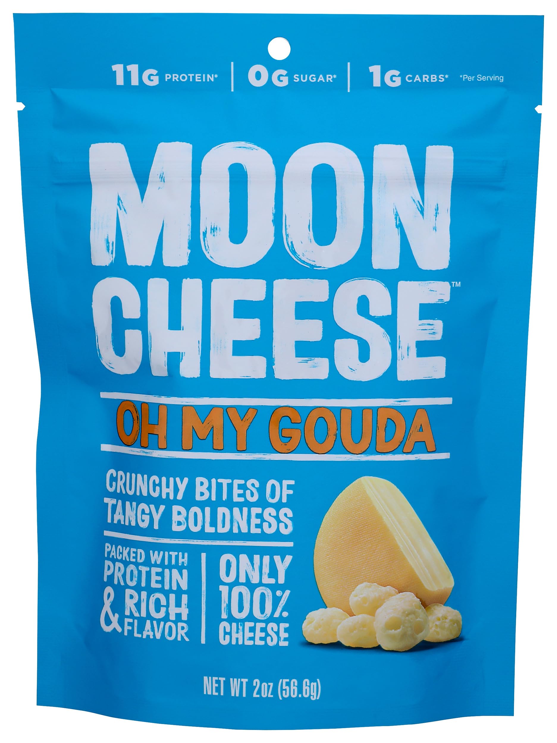 100% Natural Cheese Snack - Gouda - 2 oz