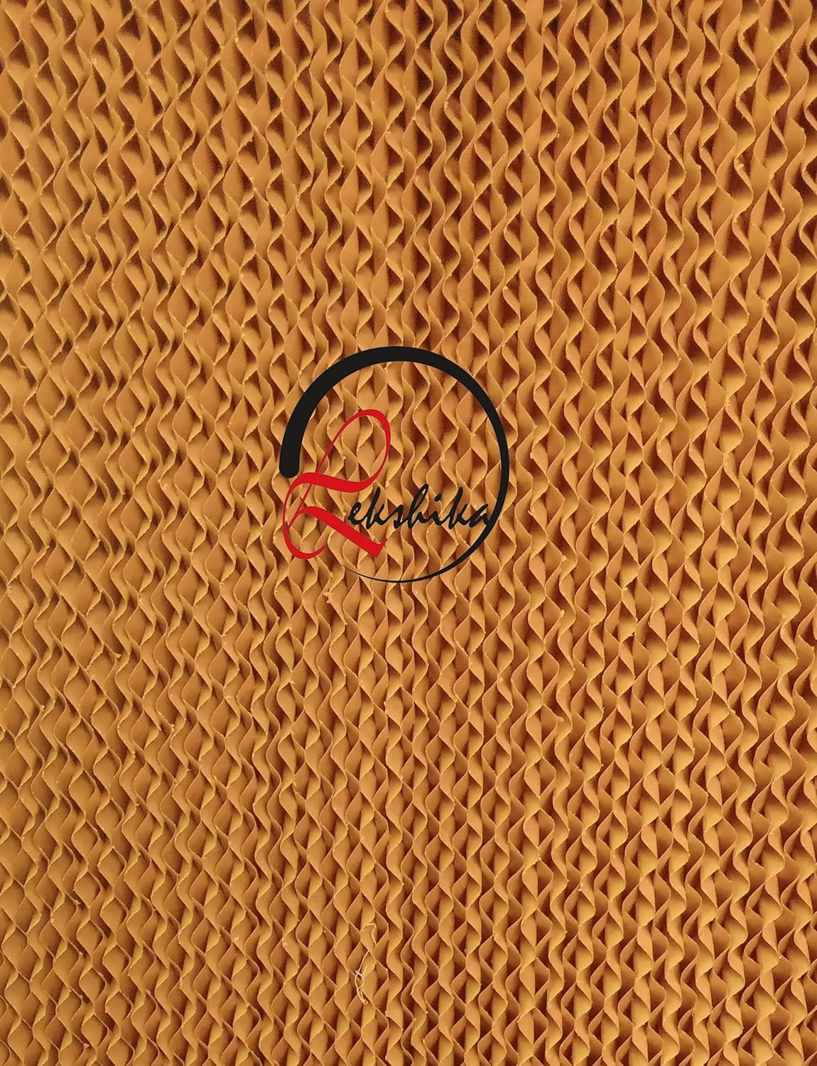 Honeycomb Pad | Air Cooler Cooling Pads (Brown) (16" X 12" X 1.5")-image-25