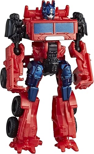 Transformers: Bumblebee - Energon Igniters Speed Series Optimus Prime