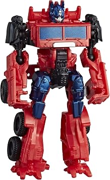 Transformers Bumblebee -- Energon Igniters Speed Series Optimus Prime