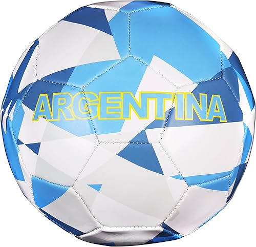 Miniatura 1 de Balón de fútbol tamaño 5, fútbol de entrenamiento de deportes de campo