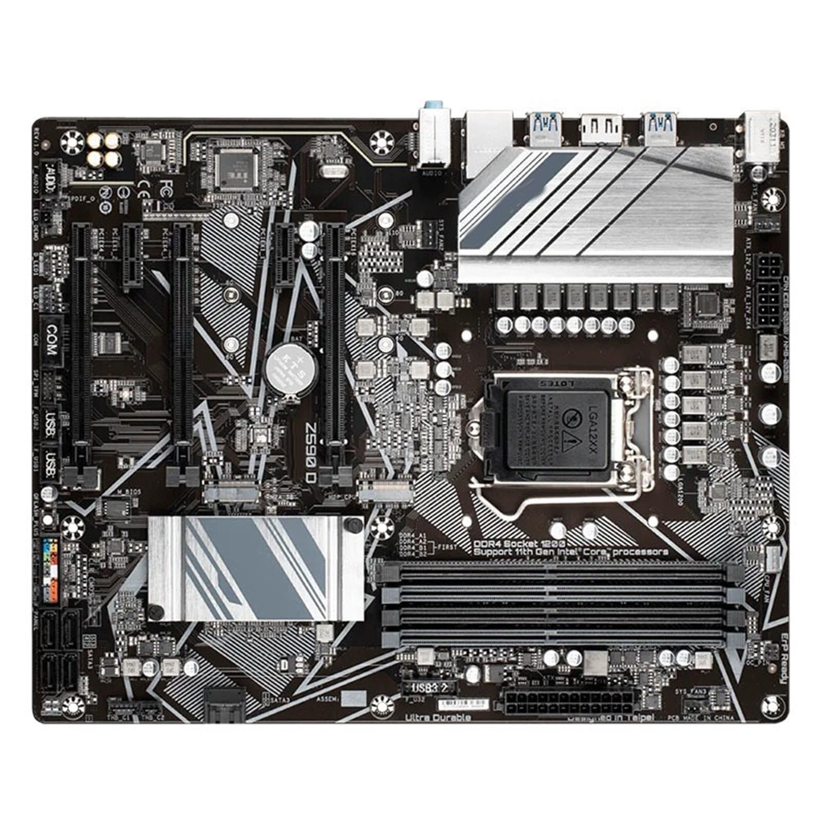 Placa Madre Fit For GIGABYTE Z590 D