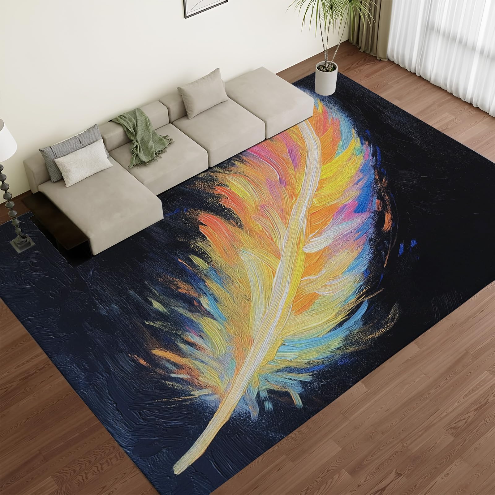 Tapis de porte lavable antidérapant fini les glissades et salissures