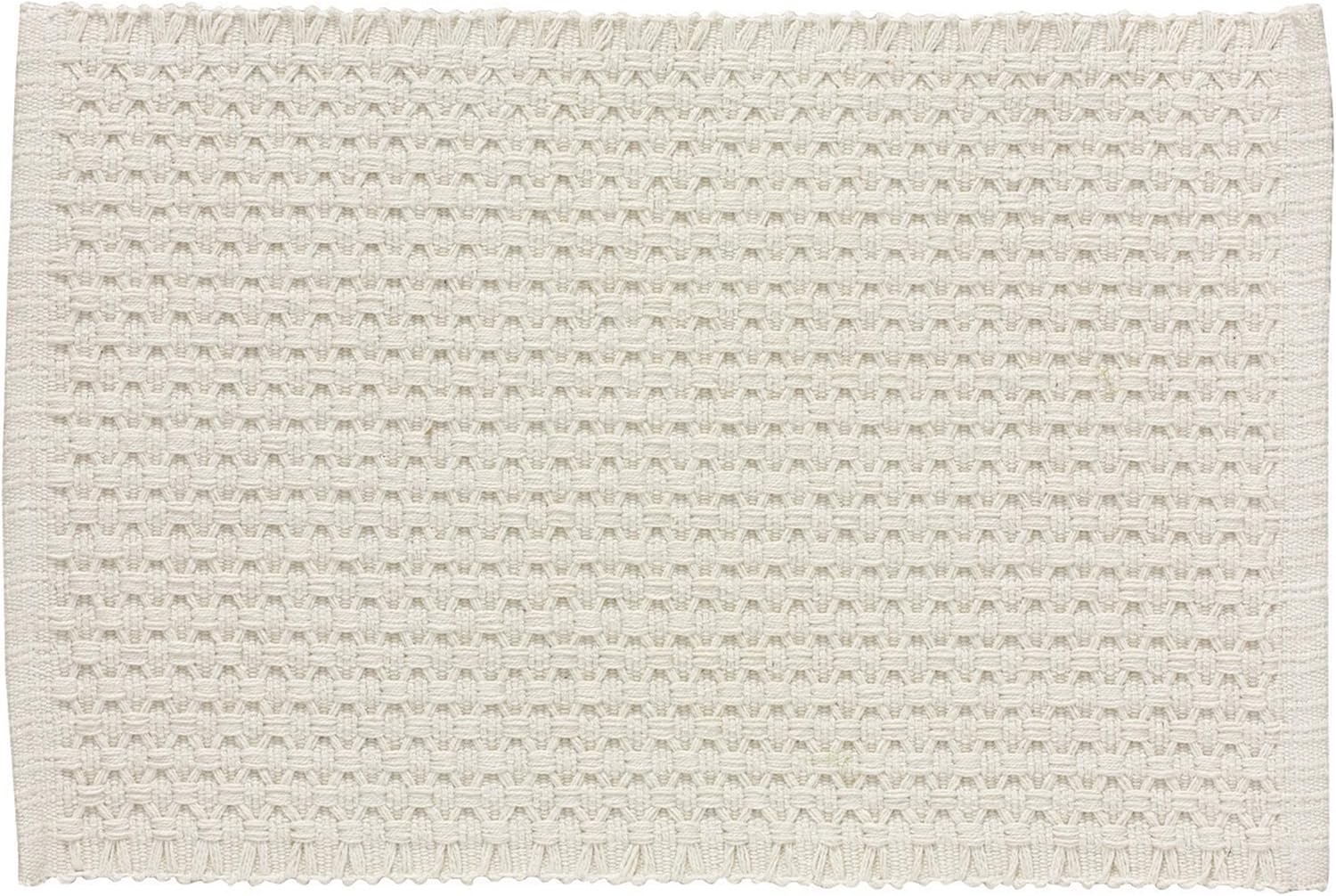 Park Designs Cream Chadwick Placemat Set of 4