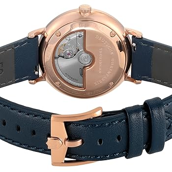 Amazon | [ドゥッファ] 腕時計 Breuer Automatic ブロイヤー