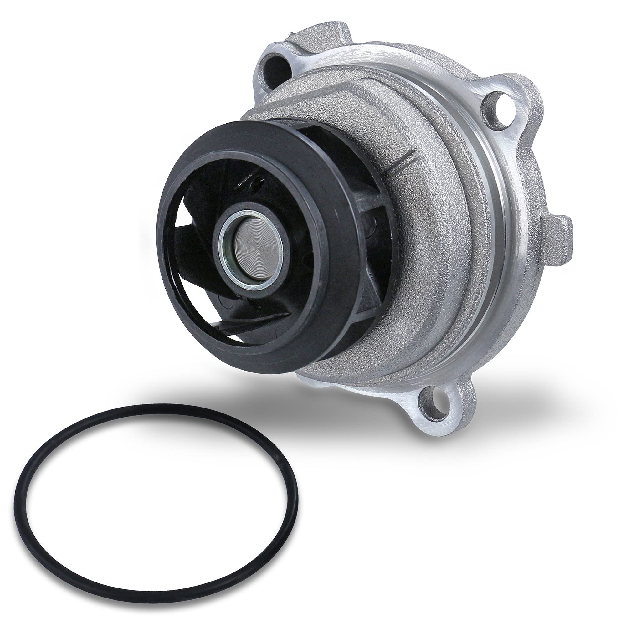 febi bilstein 32814 Zahnriemensatz mit Wasserpumpe, 1 Stück