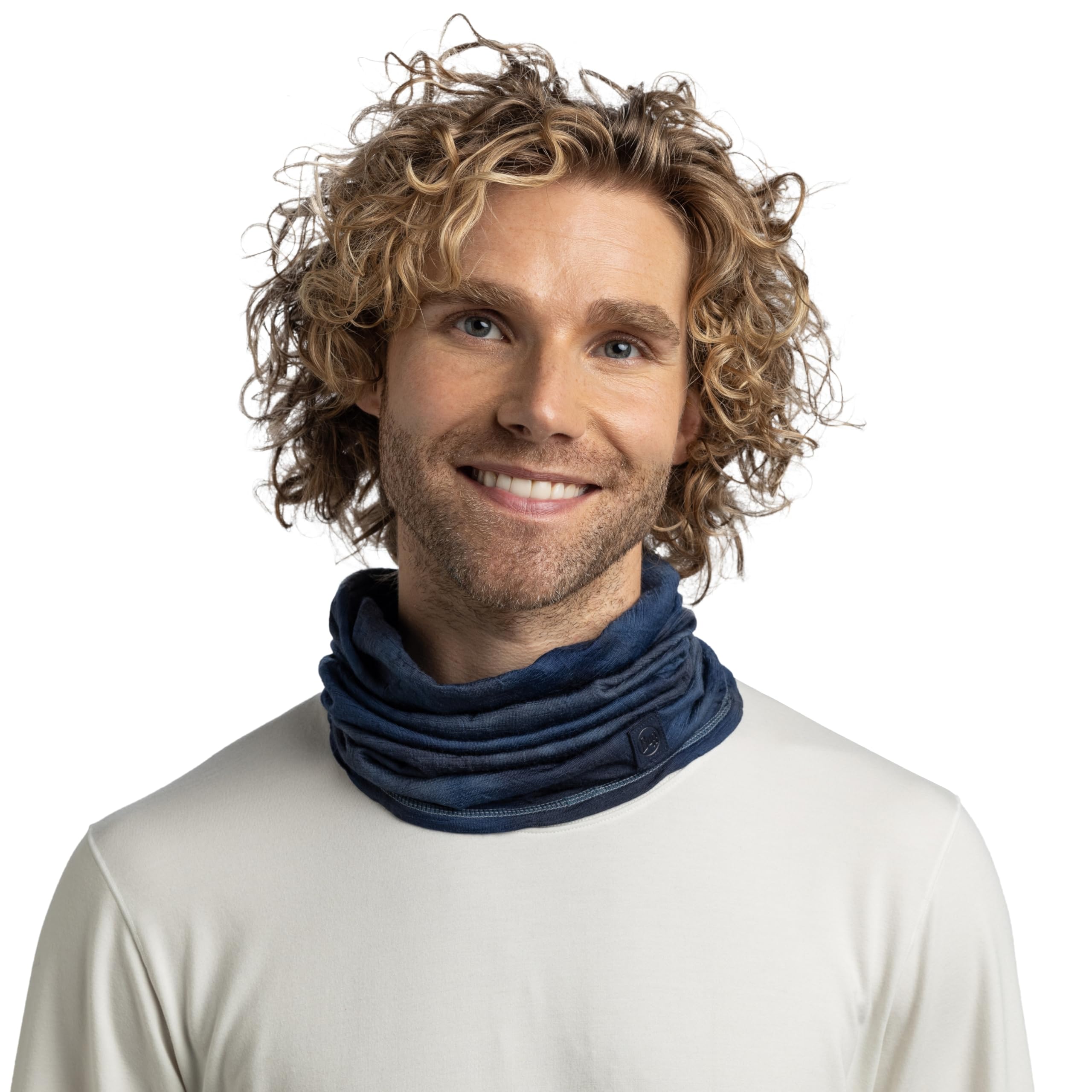 BUFF Merino Lightweight NAVY - -