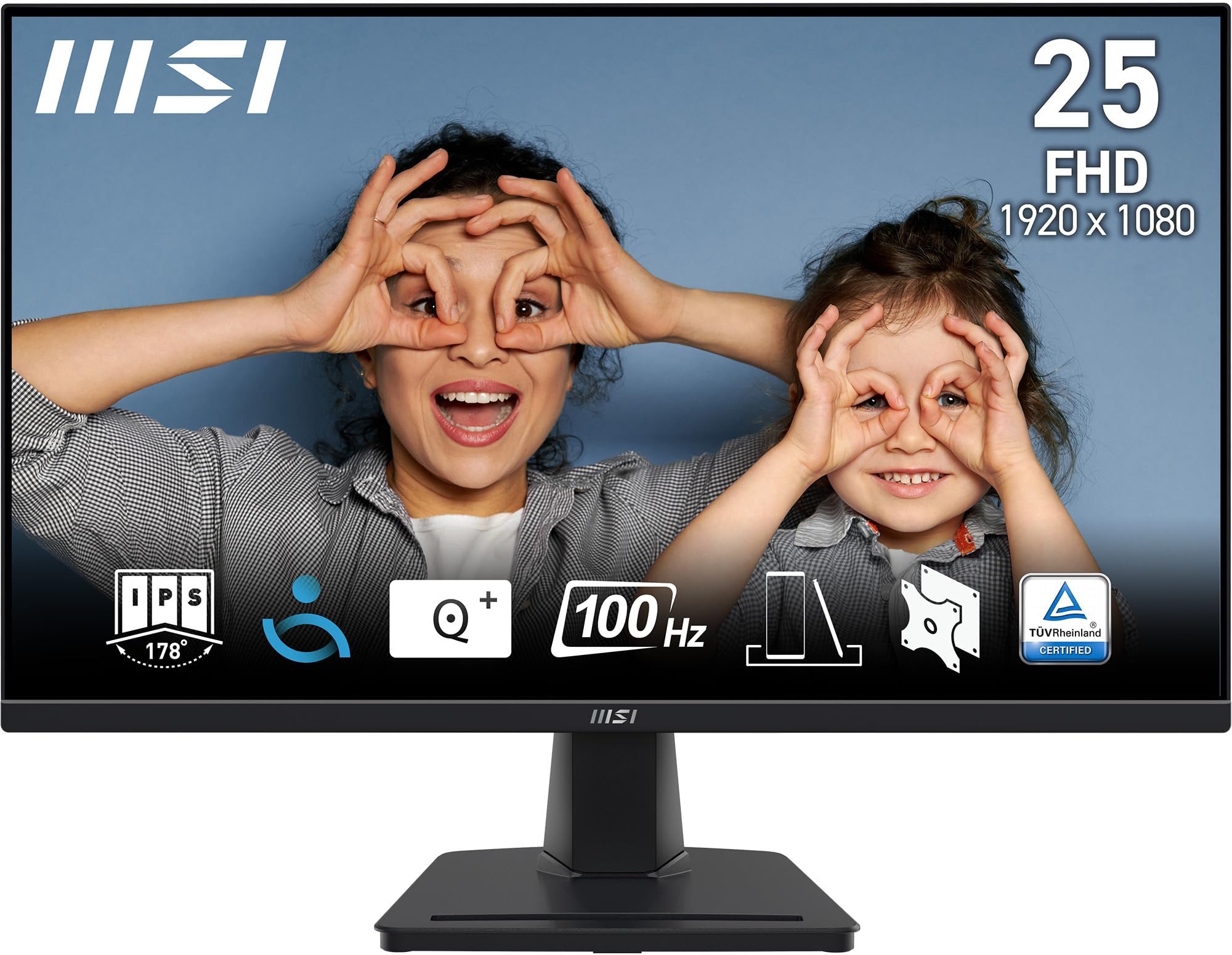 Offerta -26%: MSI PRO MP252 Monitor 24,5" a soli 74€!